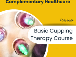 Shardeybizhealth Basic Cupping therapy course