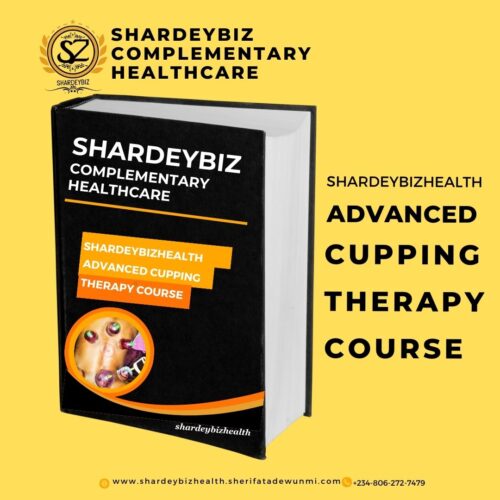 shardeybiz advanced cupping therapy course