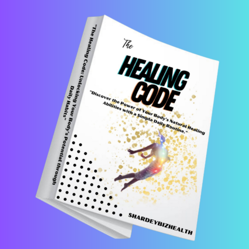 the healing code